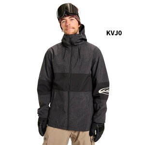 Quiksilver NCbNVo[ EFA HIGH IN THE HOOD JKyEQYTJ03517z25-26(2026)f WPbg