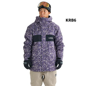 Quiksilver NCbNVo[ EFA MISSION PRINTED BLOCK JKyGQYTJ03000z25-26(2026)f WPbg