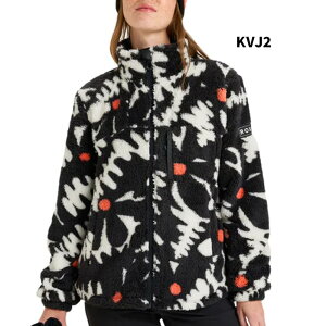 Roxy ���L�V�[ �E�F�A ALABAMA FULL ZIP PRINTED�yERJFT04970�z25-26(2026)���f�� �W���P�b�g ���f�B�[�X