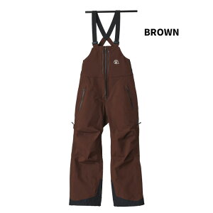 unfudge At@bW EFA PEEP BIB PANTS STANDARD FIT 25-26(2026)f pc