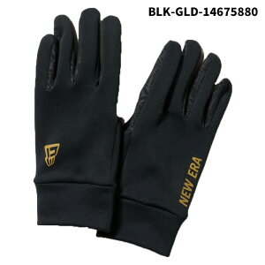 NEWERA j[G O[u GLOVES E TOUCH 25-26f@܁@h
