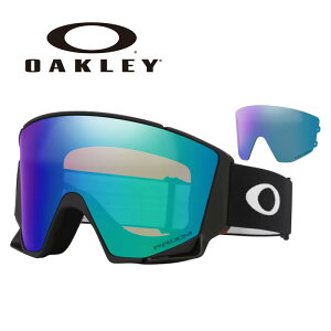 OAKLEY I[N[ S[O FLOW SCAPE L ASIA/MATTE BLACK/PRIZM ARGON & PRIZM ICED OO7145A-03 25-26f