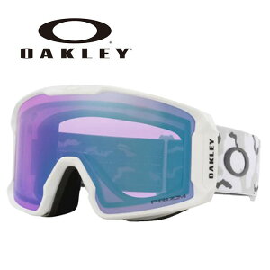 OAKLEY I[N[ S[O LINE MINER L/WHITE CAMO/PRIZM ICED IRIDIUM OO7070-I0 7070I001 25-26 f
