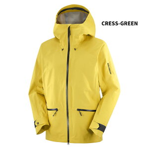 SALOMON T EFA ABSOLUTE 3L JKT M 25-26f WPbg