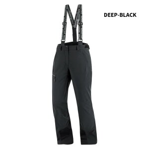 SALOMON T EFA BRILLIANT PANT W 25-26f pc fB[X