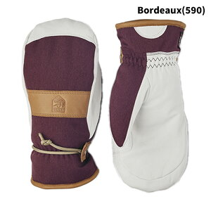 �y31521�zHESTRA �w�X�g�� �O���[�u Voss Czone Mitt 25-26���f��