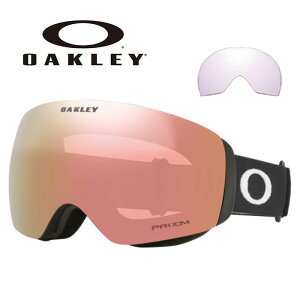 OAKLEY I[N[ S[O FLIGHT DECK M/MATTE BLACK/PRIZM ROSE GOLD IRIDIUM & PRIZM CLEAR OO7064-D4 25-26f