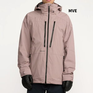 VOLCOM �{���R�� �E�F�A GUCH STRETCH GORE JACKET 25-26(2026)���f�� �W���P�b�g