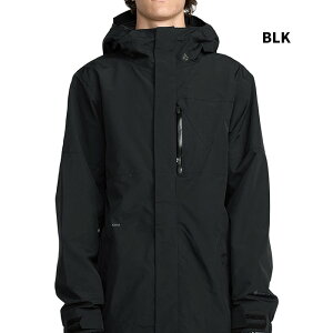 VOLCOM �{���R�� �E�F�A L GORE-TEX JACKET 25-26(2026)���f�� �W���P�b�g