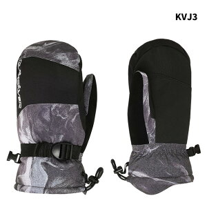 QUIKSILVER NCbNVo[ MISSION YOUTH MITT O[u 25-26f WjA