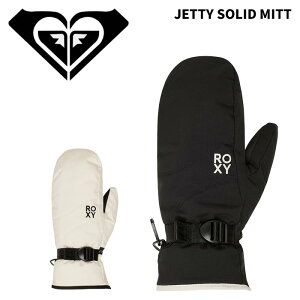 ROXY LV[ O[u ROXY JETTY SOLID MITT 25-26 f fB[X