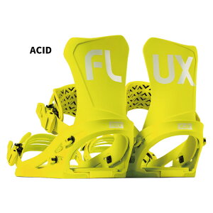 FLUX DS 25-26�@�r���f�B���O �X�m�[�{�[�h �����Y ���f�B�[�X �t���b�N�X �o�C���f�B���O �I�[�����E���h �O���g���@�p�[�N ���S�ґΉ�