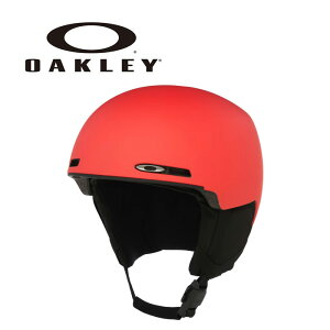OAKLEY �I�[�N���[ �w�����b�g MOD1-YOUTH-MIPS MATTE HIBISCUS RED/99505Y-MP-4C1 25-26���f��