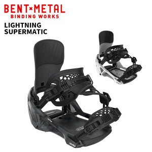 BENTMETAL xg^ Xm[{[h rfBO LIGHTNING SUPERMATIC 25-26 f
