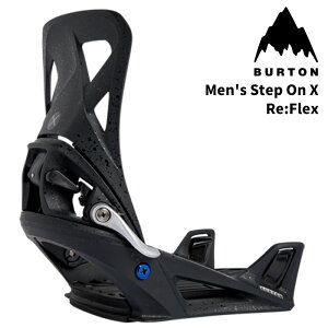 BURTON o[g Xm[{[h rfBO Men's Step On X Re:Flex 25-26 f