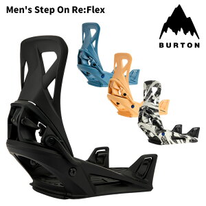 BURTON o[g Xm[{[h rfBO Men's Step On Re:Flex 25-26 f