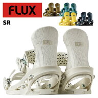 FLUX フラックス スノーボード ビンディング SR 25-26 モデル