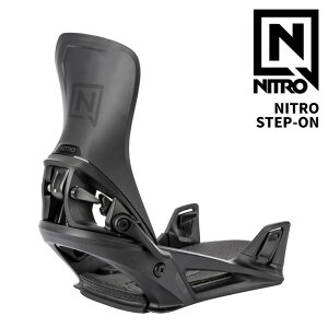 NITRO �i�C�g�� �X�m�[�{�[�h �r���f�B���O NITRO STEP-ON 25-26 ���f��