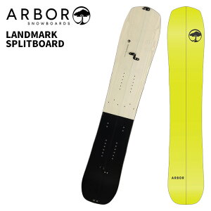 ARBOR A[o[ Xm[{[h  LANDMARK SPLITBOARD 25-26 f