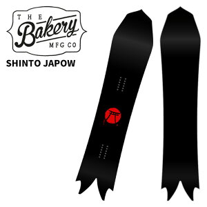 THE BAKERY U x[J[ Xm[{[h  SHINTO JAPOW 25-26 f
