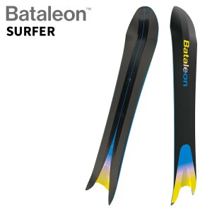 BATALEON �o�^���I�� �X�m�[�{�[�h �� SURFER 25-26 ���f��