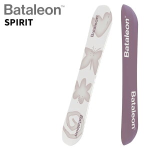 BATALEON �o�^���I�� �X�m�[�{�[�h �� SPIRIT 25-26 ���f�� ���f�B�[�X