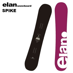 ELAN �G���� �X�m�[�{�[�h �� SPIKE �}�b�g�u���b�N 25-26 ���f��