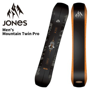 JONES �W���[���Y �X�m�[�{�[�h �� Men's Mountain Twin Pro 25-26 ���f��