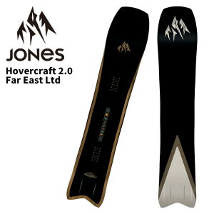 JONES �W���[���Y �X�m�[�{�[�h �� Hovercraft 2.0 Far East Ltd 25-26 ���f��