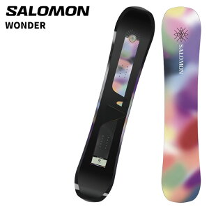 SALOMON �T������ �X�m�[�{�[�h �� WONDER 25-26 ���f��