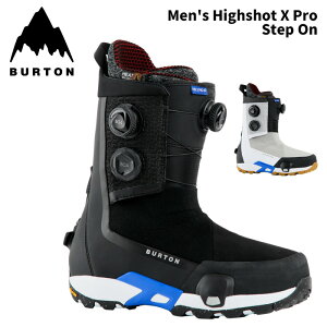 BURTON o[g Xm[{[h u[c Men's Highshot X Pro Step On 25-26 f