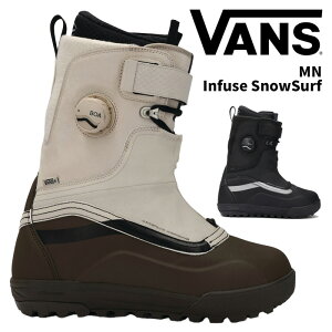 VANS oY Xm[{[h u[c MN Infuse SnowSurf 25-26 f