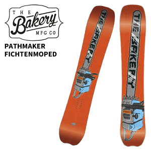 THE BAKERY U x[J[ Xm[{[h  PATHMAKER FICHTENMOPED 25-26 f