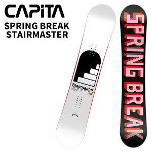 CAPITA �L���s�^ �X�m�[�{�[�h �� SB STAIRMASTER 25-26 ���f��