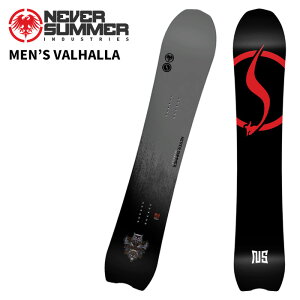 NEVER SUMMER lo[T}[ Xm[{[h  MENfS VALHALLA 25-26 f