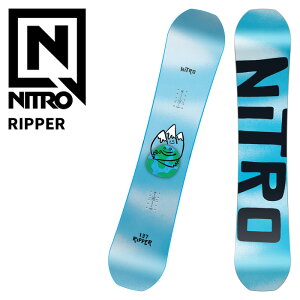 NITRO iCg Xm[{[h  RIPPER 25-26 f LbY