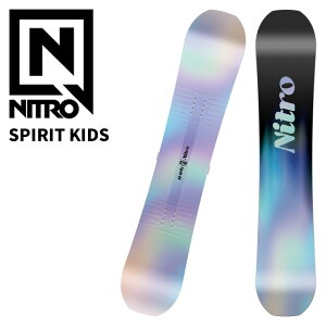 NITRO iCg Xm[{[h  SPIRIT KIDS 25-26 f LbY