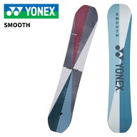 YONEX ヨネックス スノーボード 板 SMOOTH ライトブルー(033) 25-26モデル