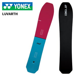 YONEX ���l�b�N�X �X�m�[�{�[�h �� LUVARTH ���r�[���b�h(338) 25-26 ���f��