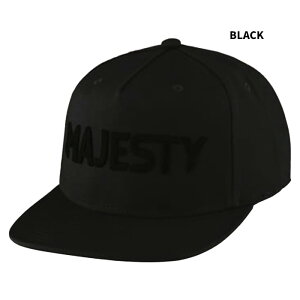 Majesty �}�W�F�X�e�B �L���b�v Tactic Snapback 25-26���f��