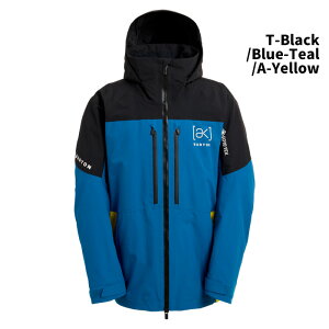 BURTON o[g EFA Men's [ak] Swash GORE-TEX 2L Jacket 25-26(2026)f WPbg