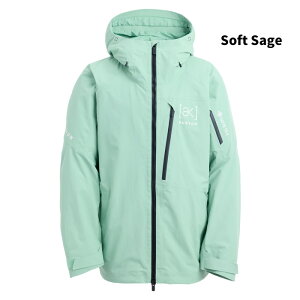 BURTON o[g EFA Men's [ak] Cyclic GORETEX 2L Jacket 25-26(2026)f WPbg