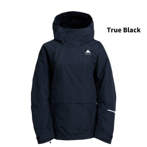 BURTON o[g EFA Women's Reserve 2L Relaxed Anorak 25-26(2026)f fB[X WPbg