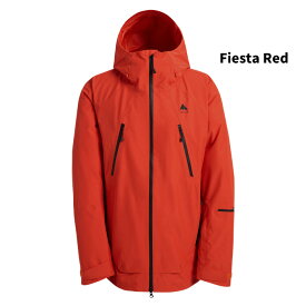 BURTON バートン ウェア Men's Reserve GORE-TEX 2L Jacket 25-26(2026)モデル ジャケット