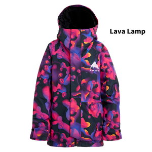 BURTON �o�[�g�� �E�F�A Kids' Skimmer Jacket 25-26(2026)���f�� �W���j�A �W���P�b�g