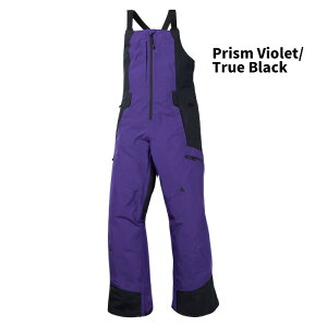 BURTON o[g EFA Women's Reserve GORE-TEX 2L Bibs 25-26(2026)f fB[X pc