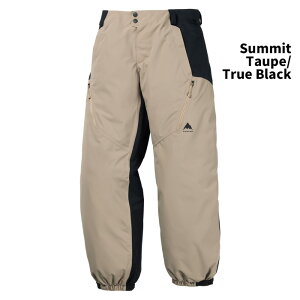 BURTON o[g EFA Women's Reserve 2L Relaxed Pants 25-26(2026)f fB[X pc