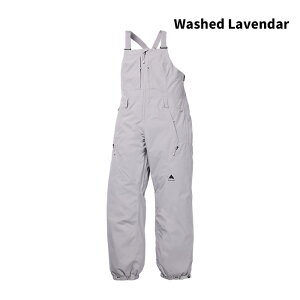 BURTON o[g EFA Women's Reserve 2L Bib Pants 25-26(2026)f fB[X pc