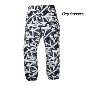 BURTON o[g EFA Men's Reserve 2L Relaxed Pants 25-26(2026)f pc