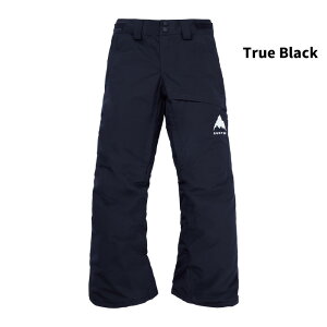 BURTON o[g EFA Kids' GORE-TEX Shell Pants 25-26(2026) WjA f pc